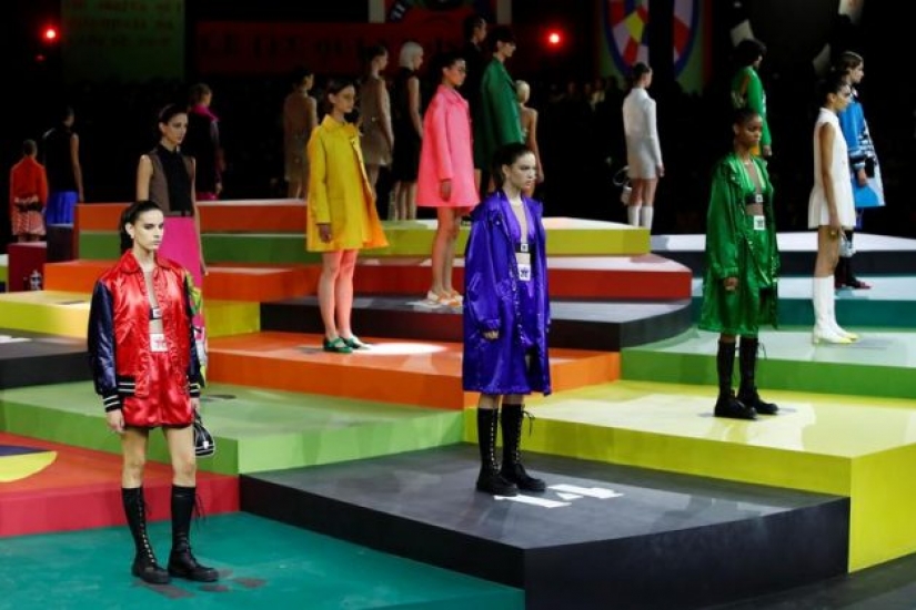 Lo mejor de la Semana de la Moda de París Lo mejor de la Semana de la Moda de París