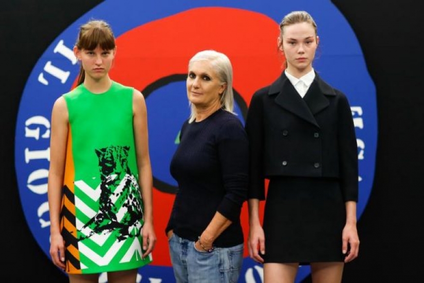 Lo mejor de la Semana de la Moda de París Lo mejor de la Semana de la Moda de París