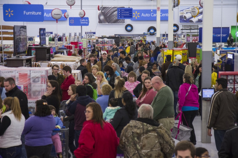 Lo que comenzó el Black Friday: la historia de la legendaria venta