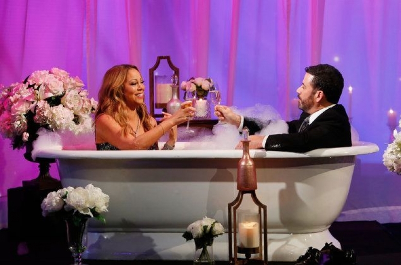 Lo que los baños de las estrellas, para salvar a la juventud y la belleza