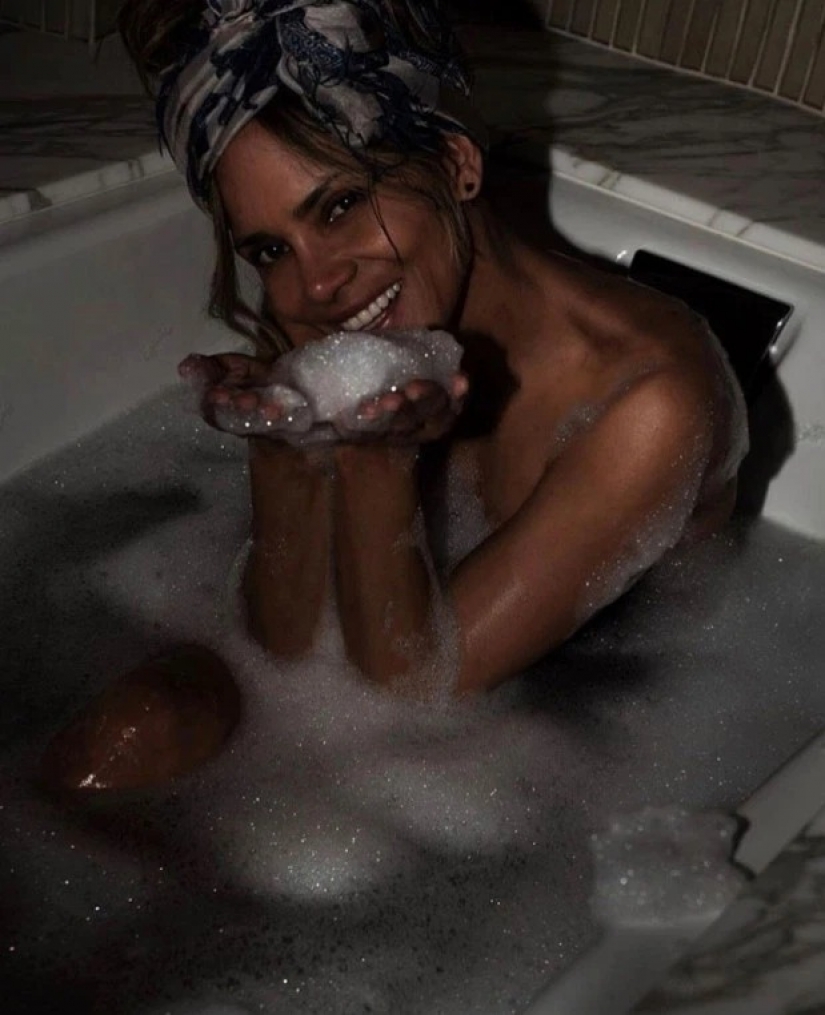 Lo que los baños de las estrellas, para salvar a la juventud y la belleza