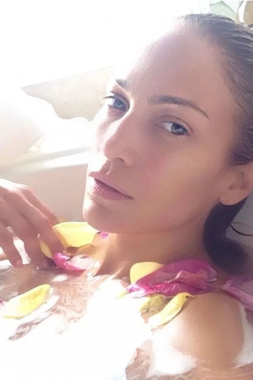 Lo que los baños de las estrellas, para salvar a la juventud y la belleza