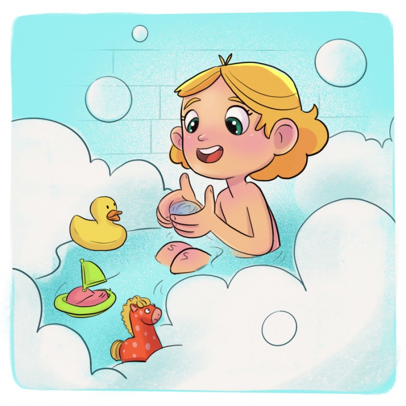 Lo que realmente significan 6 comportamientos extraños de la infancia