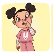 Lo que realmente significan 6 comportamientos extraños de la infancia