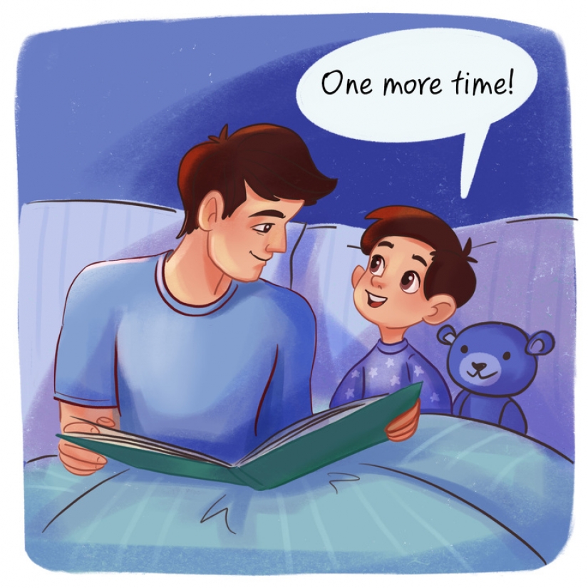 Lo que realmente significan 6 comportamientos extraños de la infancia