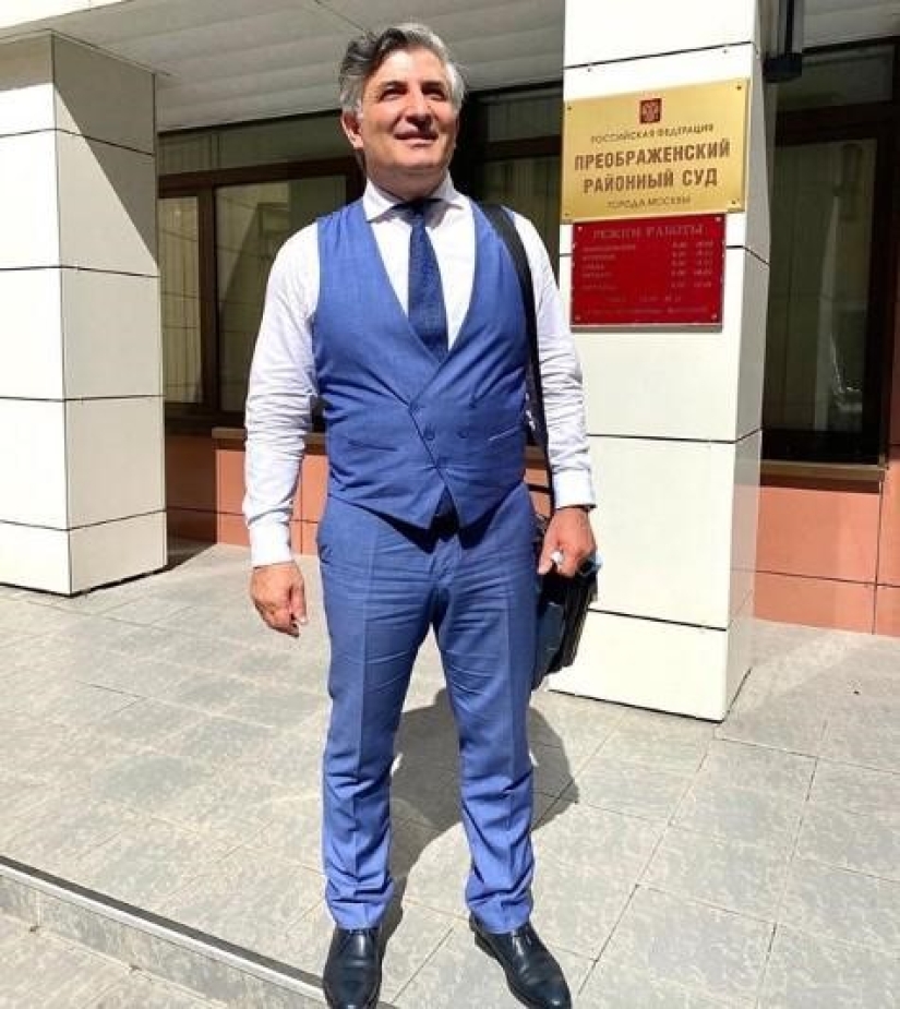 Lo que se sabe sobre el abogado Elman Pashayev: la muerte de una familia en un accidente, antecedentes penales y algo más