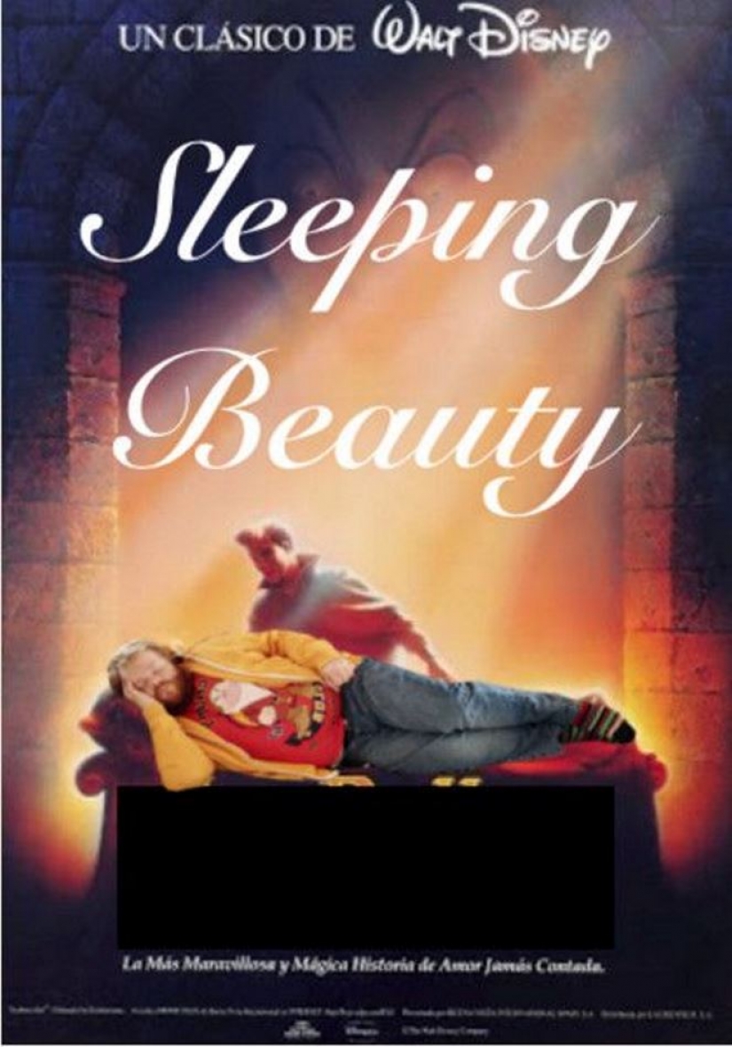 Esto es lo que sucede cuando duermes en tu lugar de trabajo.