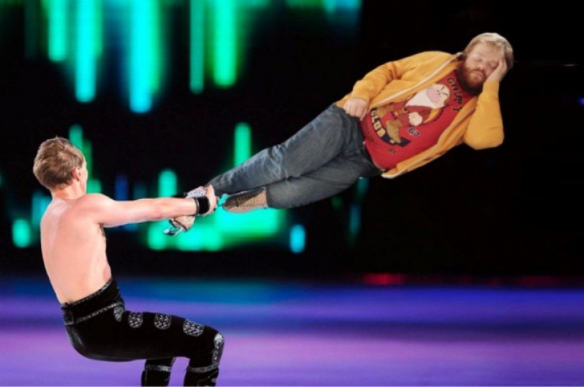 Esto es lo que sucede cuando duermes en tu lugar de trabajo.