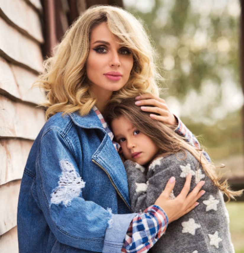 Loboda, Varum and other stars who gave their children to grandmothers to raise