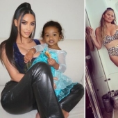 Long-awaited children: Kardashian, Dion and other stars who have done IVF