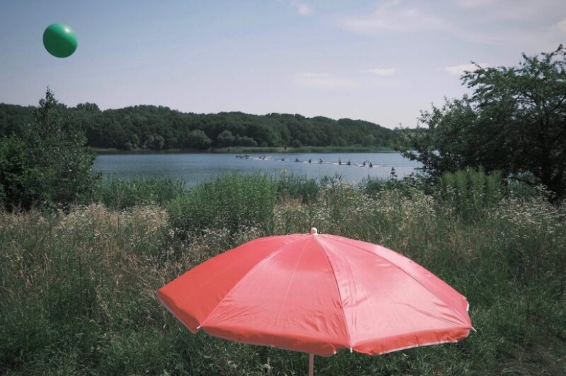 Longing for the sea: A selection for those who have not gone anywhere Longing for the sea: A selection for those who have not gone anywhere