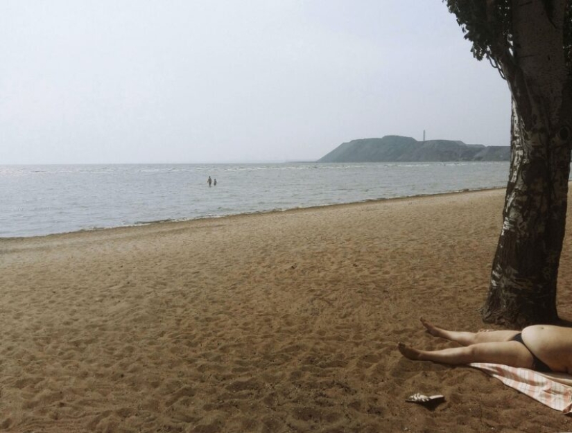 Longing for the sea: A selection for those who have not gone anywhere Longing for the sea: A selection for those who have not gone anywhere