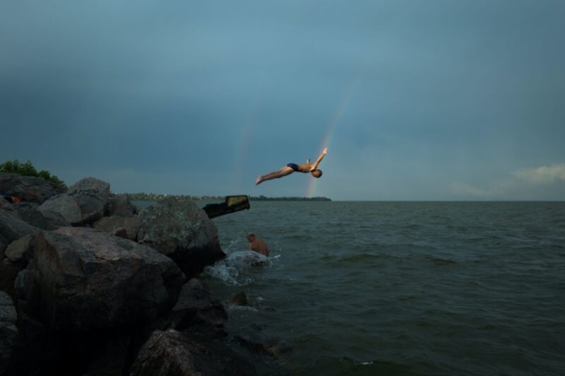 Longing for the sea: A selection for those who have not gone anywhere Longing for the sea: A selection for those who have not gone anywhere