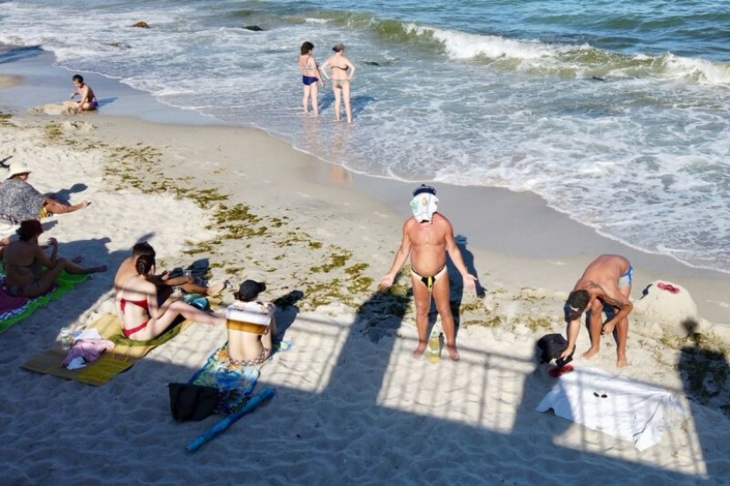 Longing for the sea: A selection for those who have not gone anywhere Longing for the sea: A selection for those who have not gone anywhere