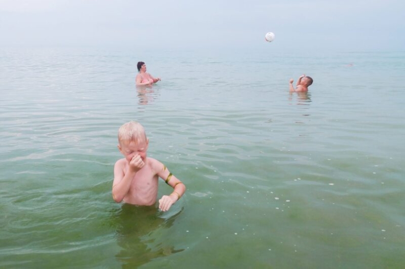 Longing for the sea: A selection for those who have not gone anywhere Longing for the sea: A selection for those who have not gone anywhere