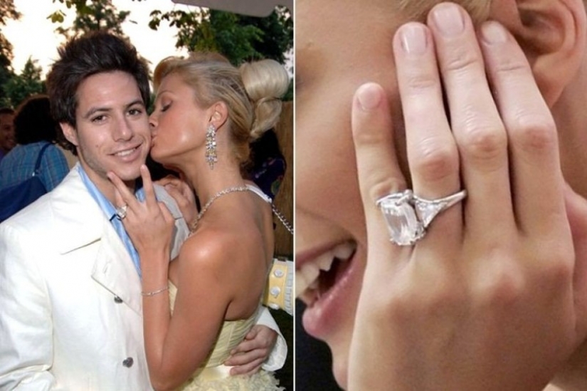 Los 10 anillos de boda más caros que se usaron en los dedos de mujeres hermosas Los 10 anillos de boda más caros que se usaron en los dedos de mujeres hermosas