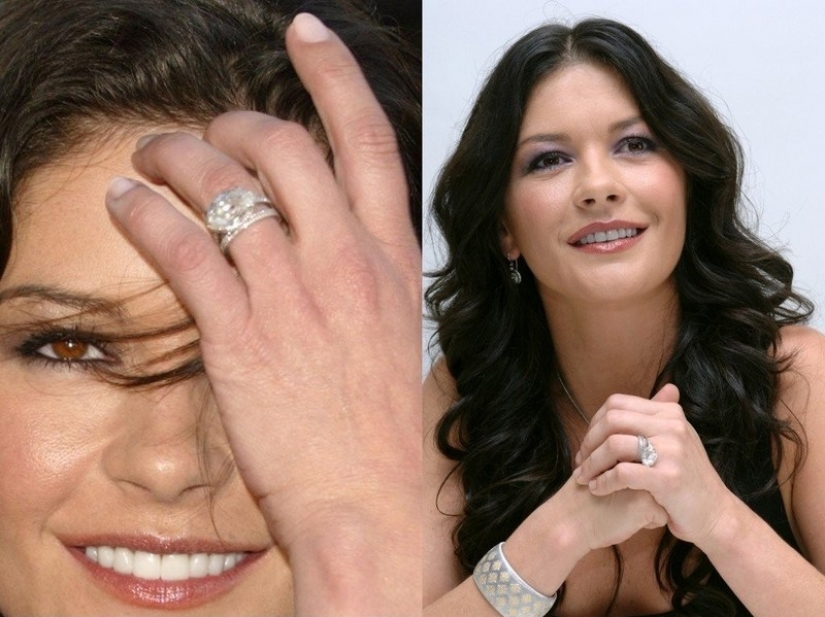 Los 10 anillos de boda más caros que se usaron en los dedos de mujeres hermosas Los 10 anillos de boda más caros que se usaron en los dedos de mujeres hermosas