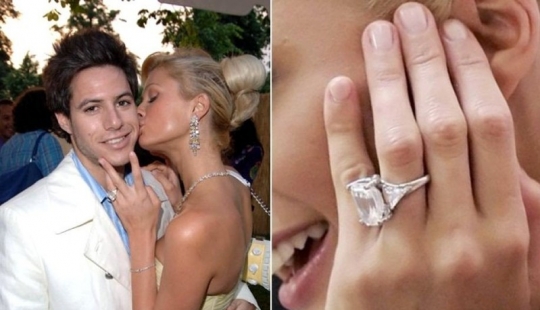 Los 10 anillos de boda más caros que se usaron en los dedos de mujeres hermosas