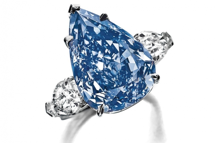 los 10 diamantes más caros que se vendieron en las subastas los 10 diamantes más caros que se vendieron en las subastas