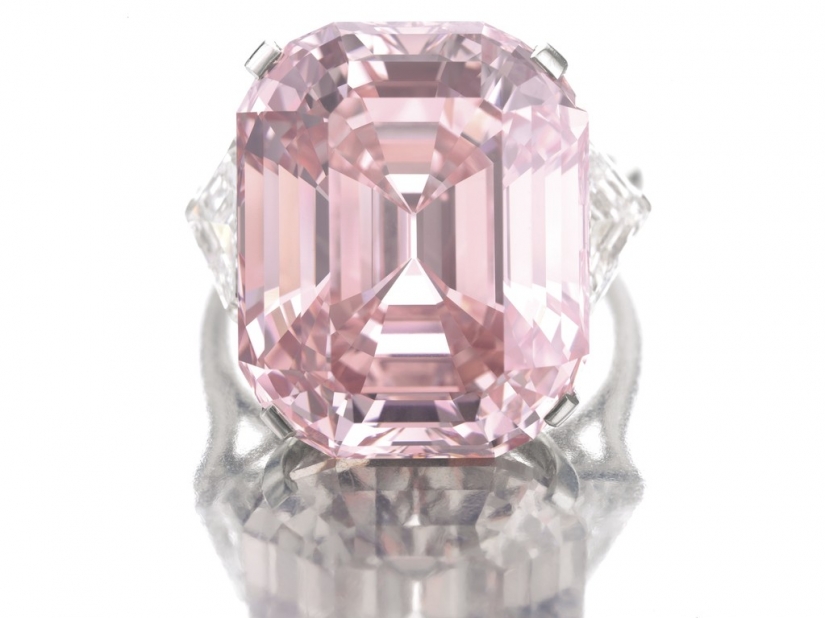 los 10 diamantes más caros que se vendieron en las subastas los 10 diamantes más caros que se vendieron en las subastas