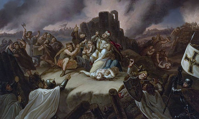 Los 10 suicidios masivos más horribles de la historia de la humanidad