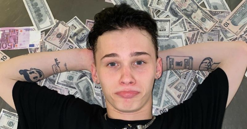 Los 10 ticktockers más ricos de Rusia según Forbes