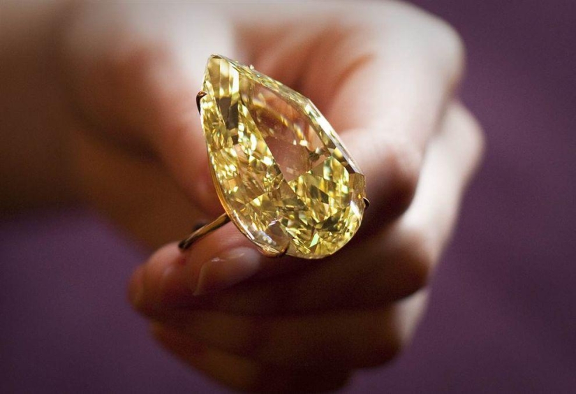 Los 15 diamantes más caros Los 15 diamantes más caros