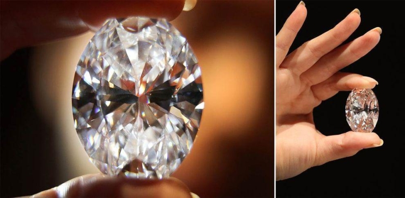 Los 15 diamantes más caros Los 15 diamantes más caros