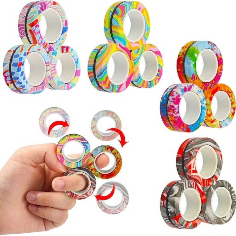 Los 15 Mejores Productos antiestrés de AliExpress Los 15 Mejores Productos antiestrés de AliExpress