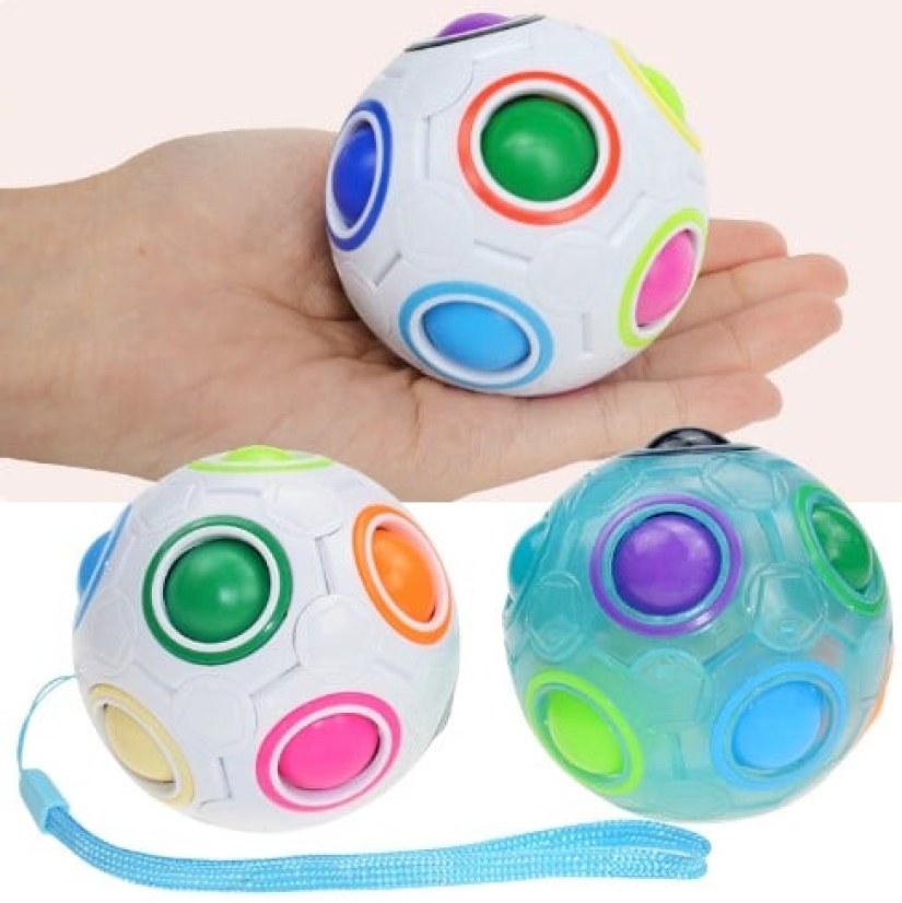 Los 15 Mejores Productos antiestrés de AliExpress Los 15 Mejores Productos antiestrés de AliExpress