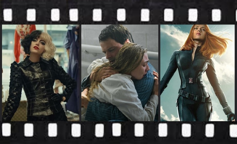 Los 15 más esperadas películas de la primavera de la "Liga de la justicia" a "Cruella"