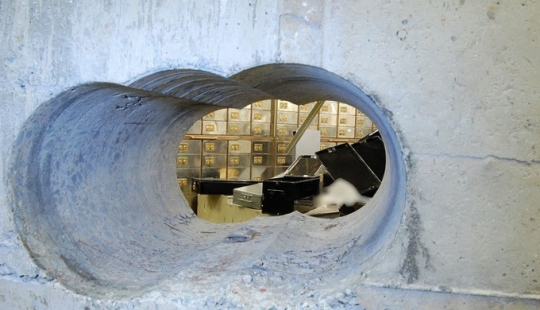 Los 5 robos más famosos del mundo Los 5 robos más famosos del mundo