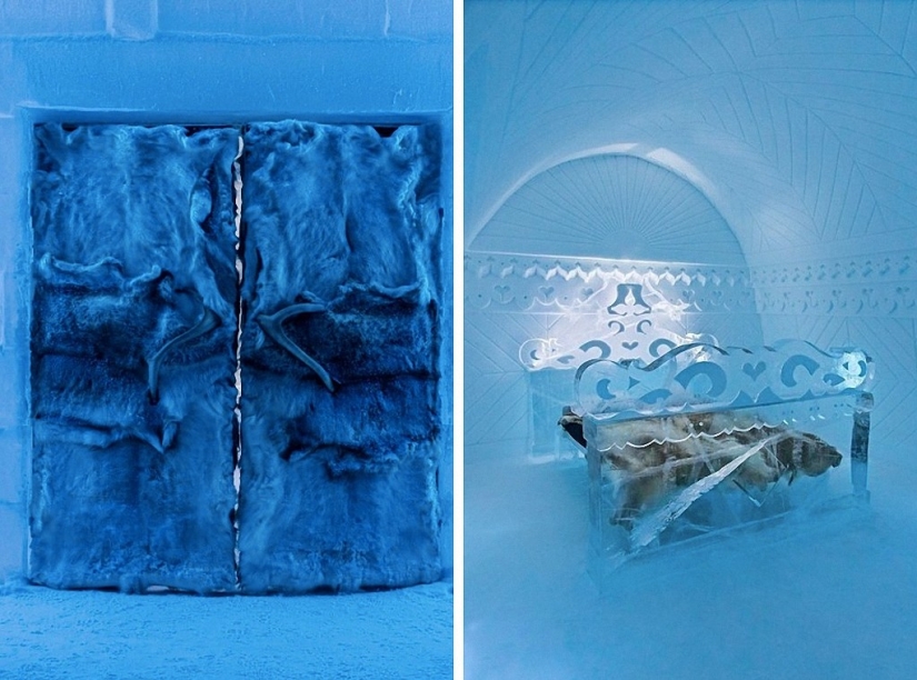 los 8 hoteles de hielo más increíbles del mundo los 8 hoteles de hielo más increíbles del mundo
