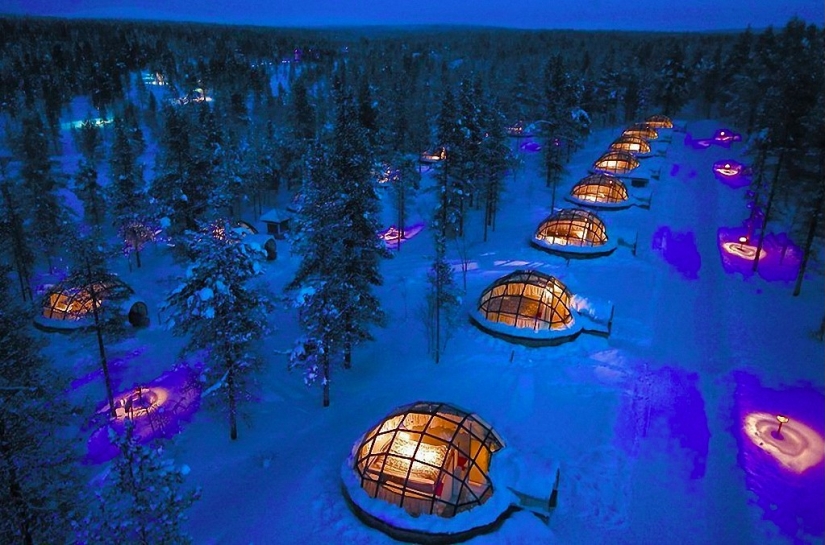 los 8 hoteles de hielo más increíbles del mundo los 8 hoteles de hielo más increíbles del mundo