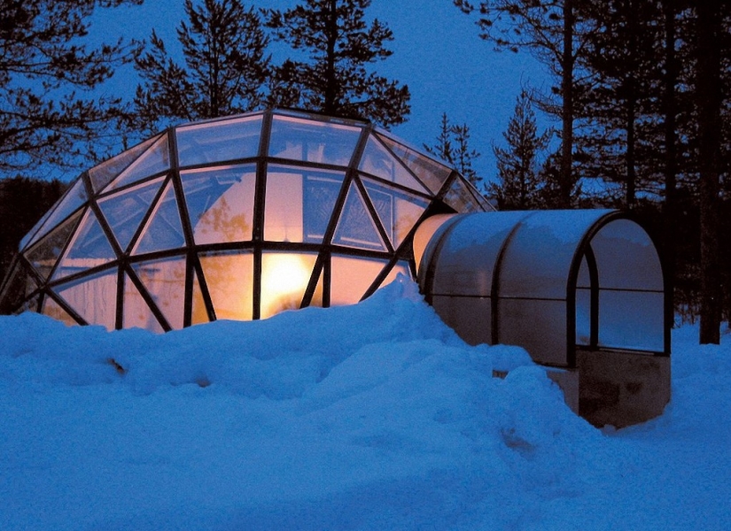 los 8 hoteles de hielo más increíbles del mundo los 8 hoteles de hielo más increíbles del mundo