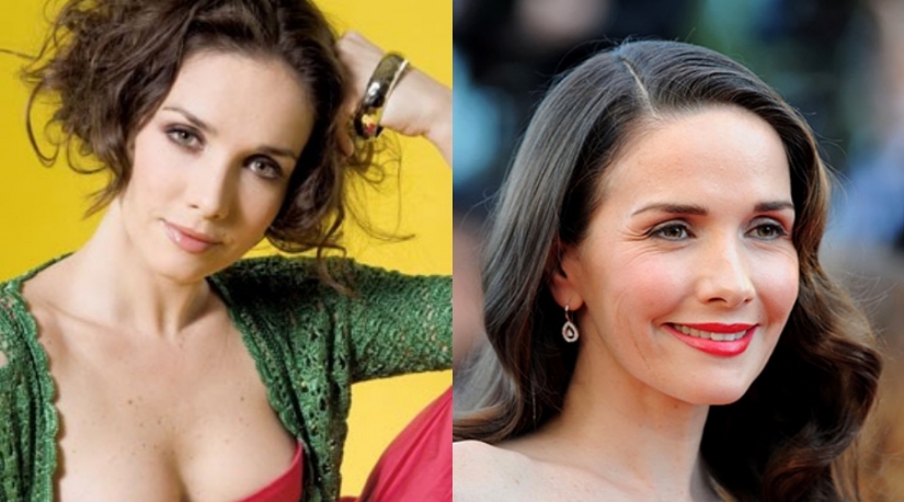 ¿Los años no se han salvado? Cómo la edad ha cambiado las bellezas reconocidas del siglo XX