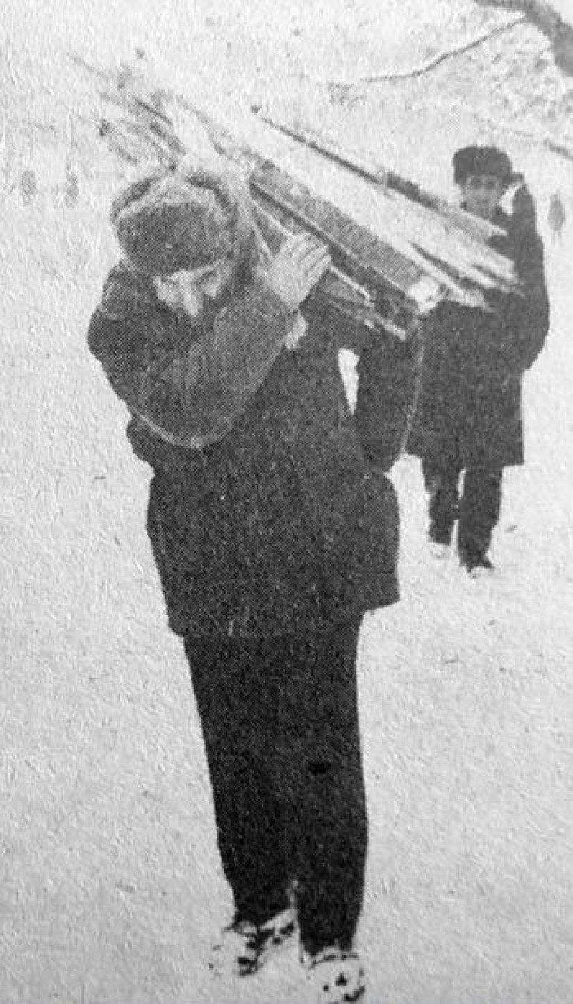 Los años oscuros: Armenia en el principios de los años 90