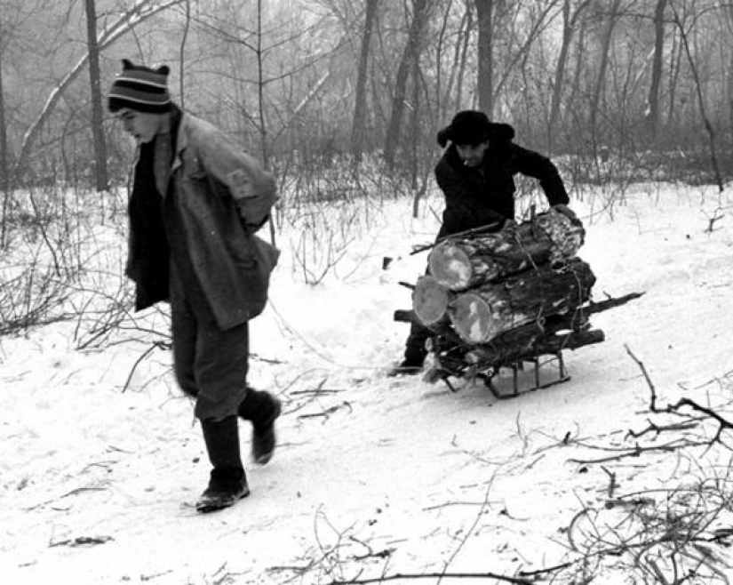 Los años oscuros: Armenia en el principios de los años 90