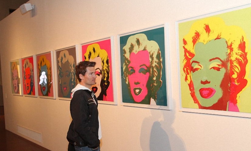 Los artistas más caros del mundo Los artistas más caros del mundo