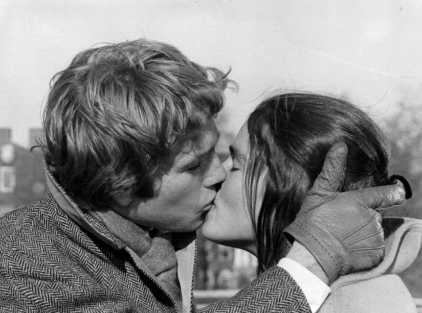 Los besos mas bonitos de la pelicula Los besos mas bonitos de la pelicula