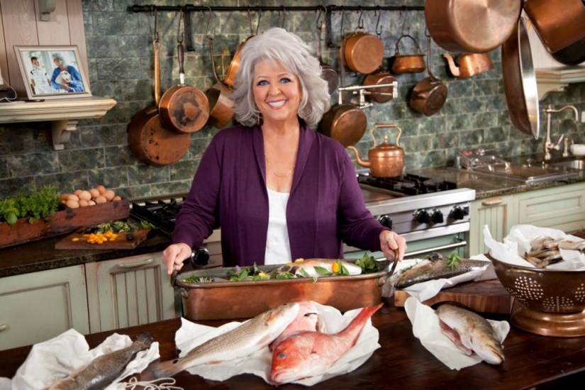 Los chefs más famosos y sus cocinas