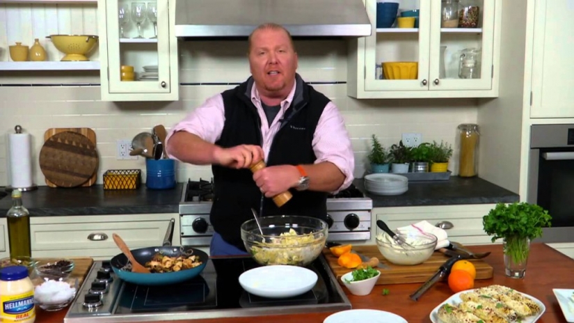 Los chefs más famosos y sus cocinas