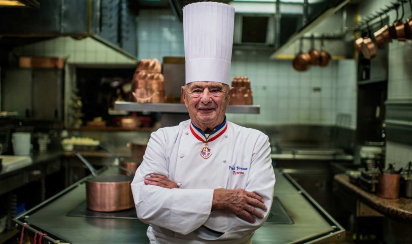 Los chefs más famosos y sus cocinas