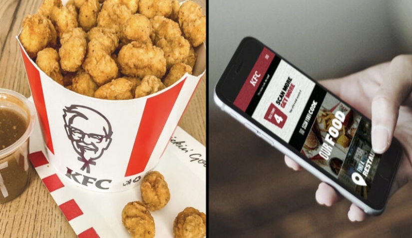 Los estudiantes chinos comieron gratis en KFC durante varios años, pero ahora están en raciones de prisión