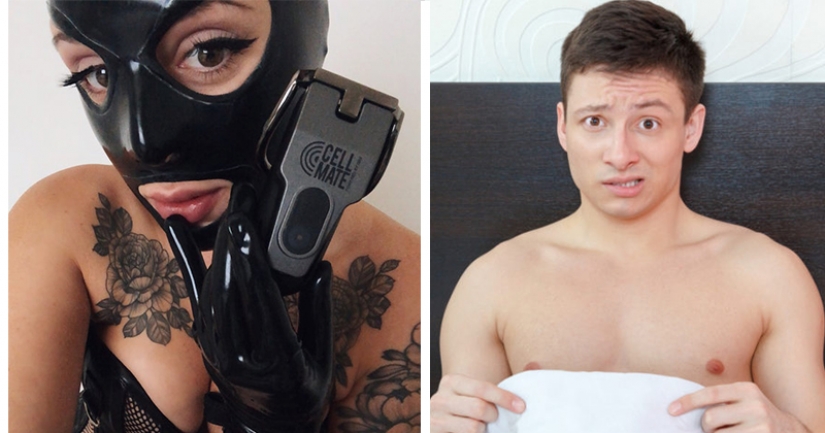 Los Hackers han aprendido a bloquear electrónica cinturón de castidad y exigió un rescate Los Hackers han aprendido a bloquear electrónica cinturón de castidad y exigió un rescate