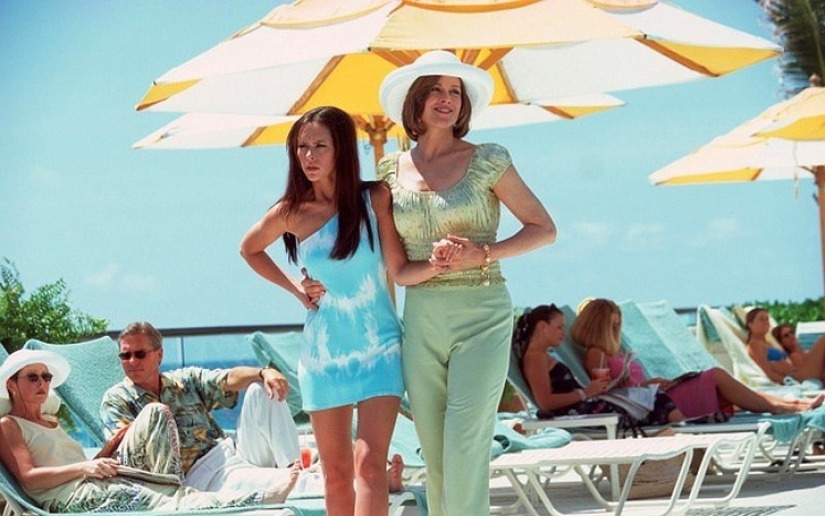 Los hombres normales no pueden construir relaciones con tales mujeres