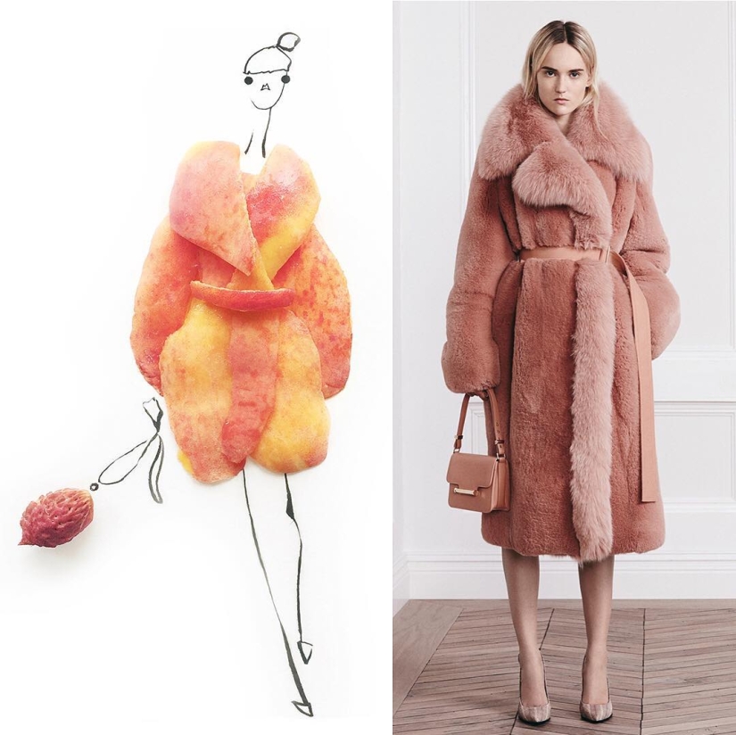 Los Juegos del Hambre de Gretchen Rohrs: 14 deliciosos bocetos de moda