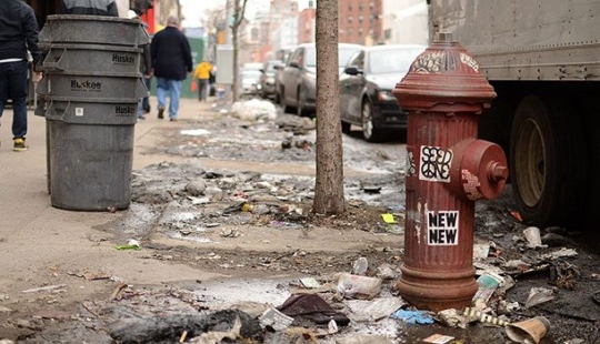 Los mayores pros y contras de vivir en Estados Unidos