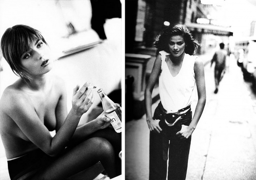 Los mejores fotógrafos del mundo: Arthur Elgort