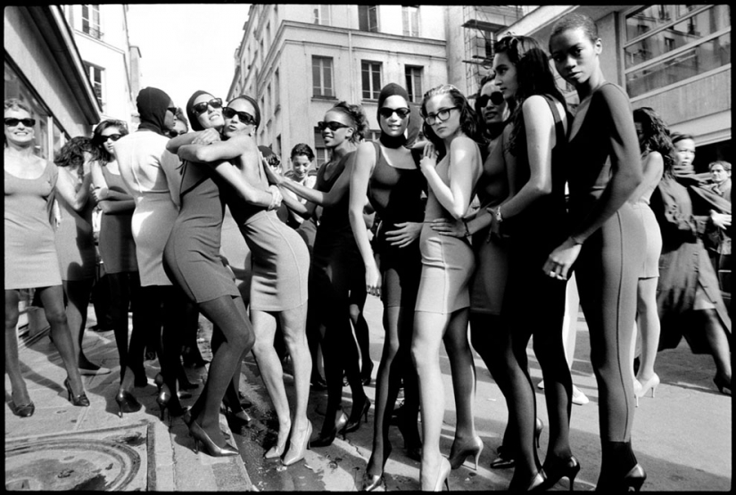 Los mejores fotógrafos del mundo: Arthur Elgort
